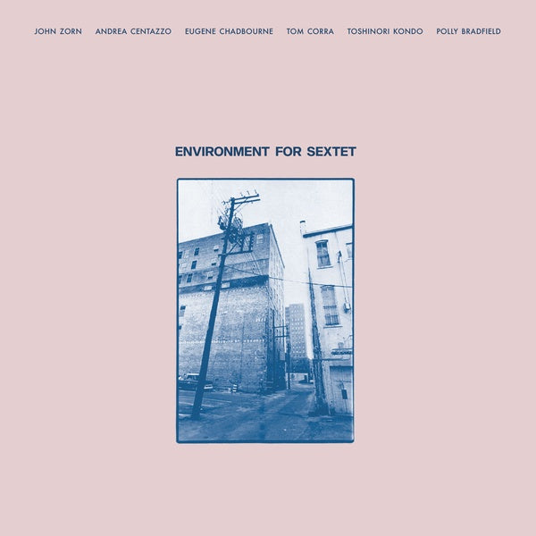 Environment for Sextet (Vinyl)