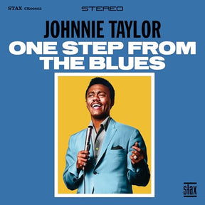 One Step From The Blues [LP] (Vinyl)