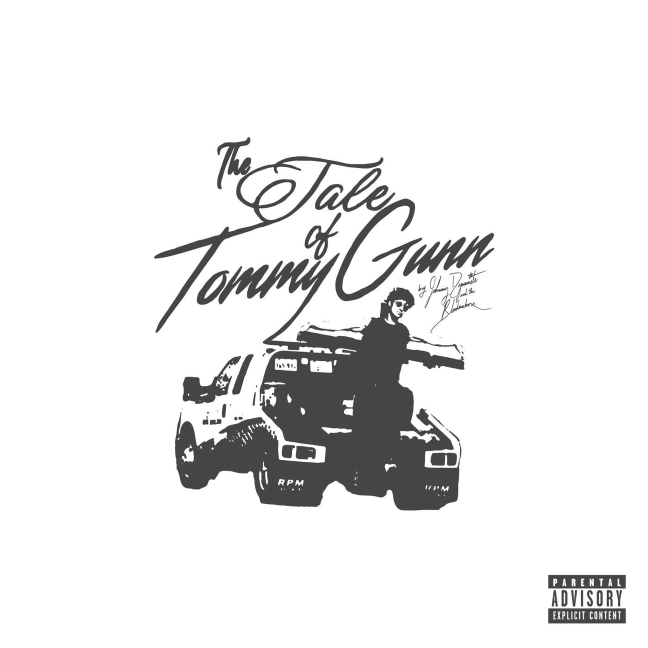 The Tale Of Tommy Gunn (Vinyl)