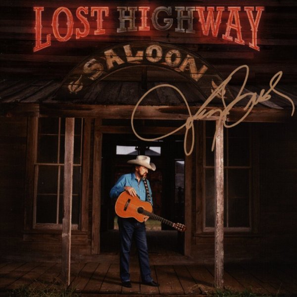 Lost Highway Saloon (CD)