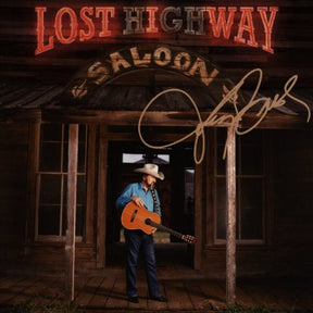 Lost Highway Saloon (CD)