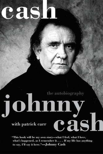 Cash: The Autobiography (Trade Paperback) (Book)