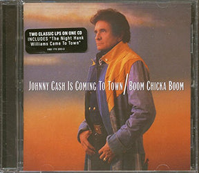 Is Coming To Town / Boom Chicka Boom (CD)