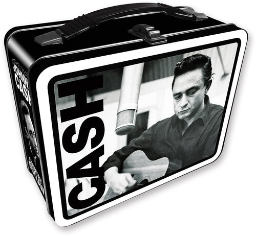 Johnny Cash Gen 2 Fun Box [Lunchbox]