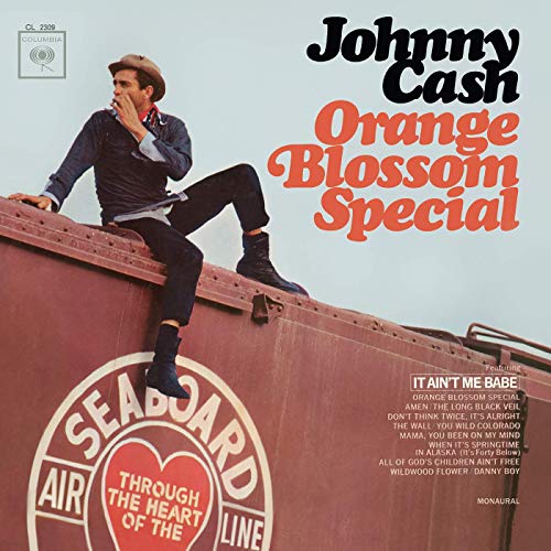 Orange Blossom Special (Vinyl)