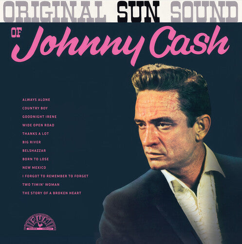Johnny Cash - Original Sun Sound of Johnny Cash (Remastered) [CD]
