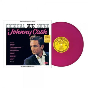 Original Sun Sound Of Johnny Cash [Translucent Violet LP] (Vinyl)