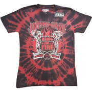Johnny Cash Ring of Fire [T-Shirt]