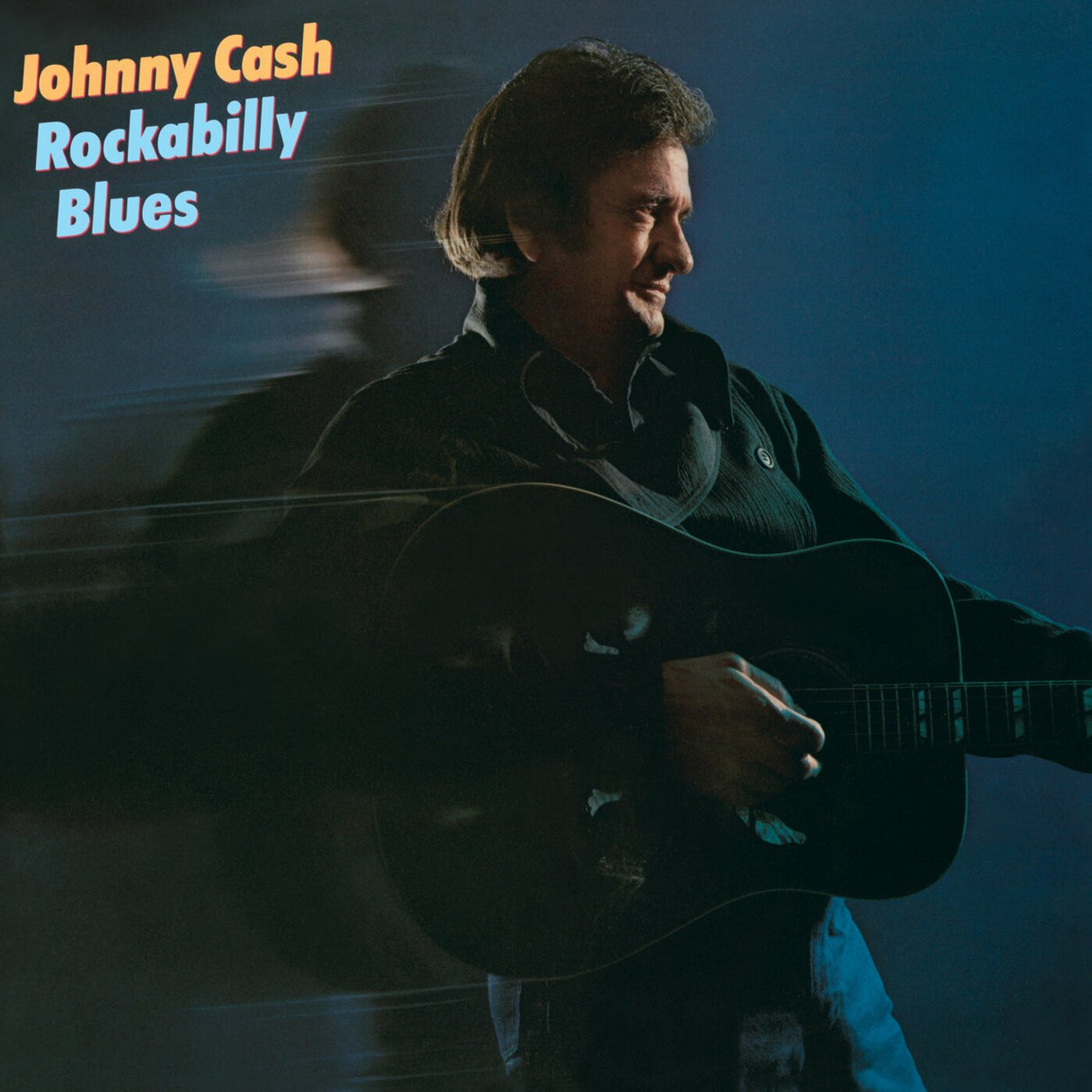 约翰尼·卡什 (Johnny Cash) 摇滚蓝调 [唱片 &amp; LP]