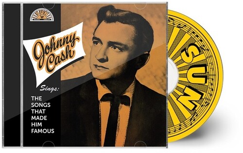 Johnny Cash - Sings the Songs That Made Him Famous (Remastered) [CD]