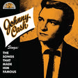 Johnny Cash - Sings the Songs That Made Him Famous (Remastered) [CD]
