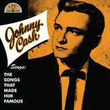 Johnny Cash - Sings the Songs That Made Him Famous (Remastered) [CD]