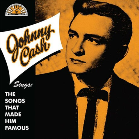 Johnny Cash - Sings the Songs That Made Him Famous (Remastered) [CD]
