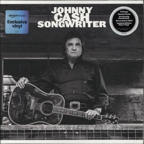 Johnny Cash - Songwriter [Clear LP] [Vinyl]