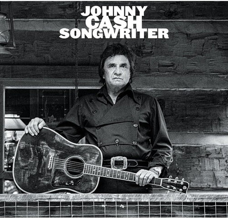 Johnny Cash Songwriter (Indie Exclusive, Limited Edition, Colored Vinyl, White, Black) [Records & LPs]