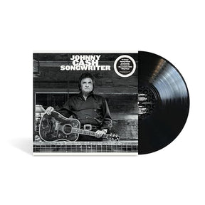Johnny Cash Songwriter [LP] [Vinyl] - Apocalypse Vinyl
