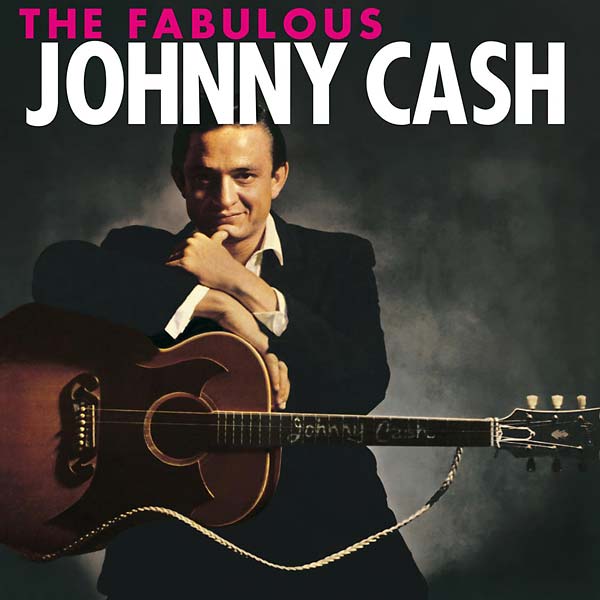 The Fabulous Johnny Cash (Vinyl)