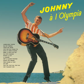Johnny a l'Olympia (Vinyl) - Apocalypse Vinyl