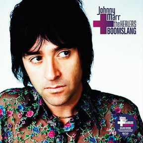 Johnny Marr Boomslang (2024 Deluxe Edition) [Vinyl] - Apocalypse Vinyl