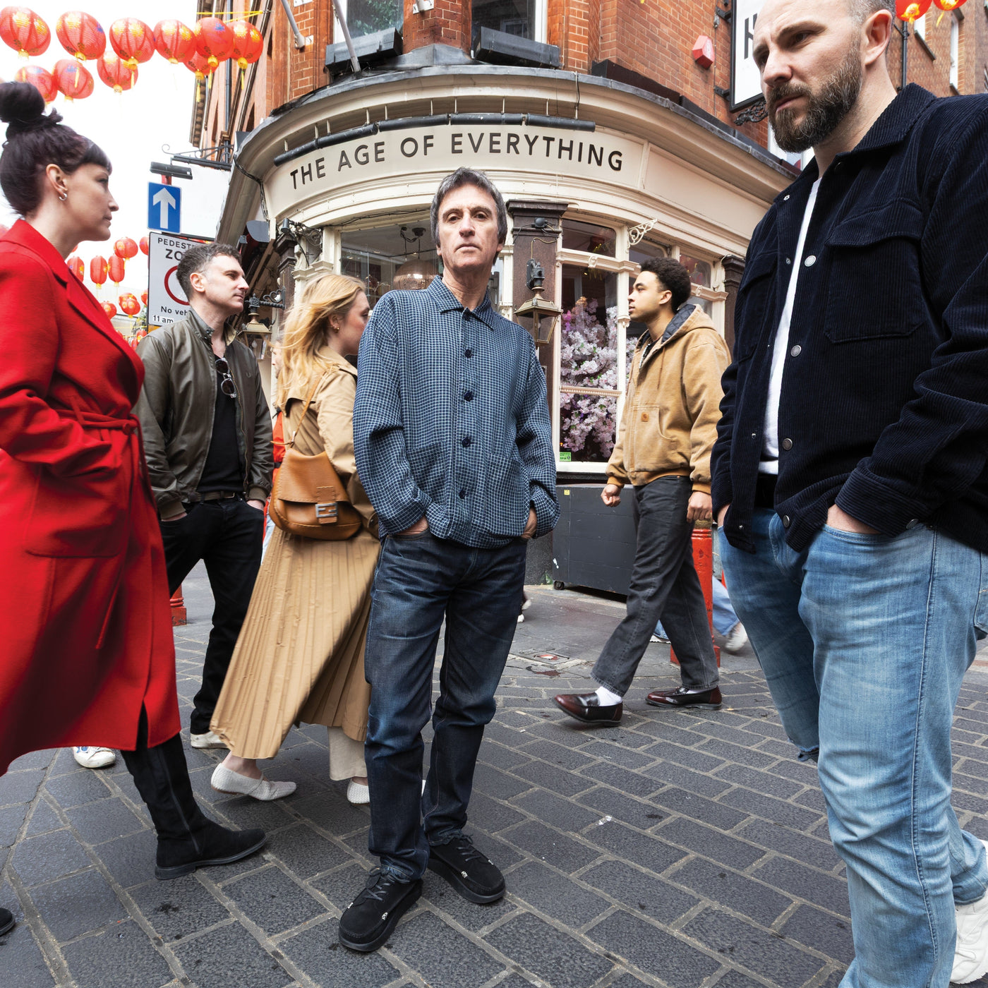 Johnny Marr - The Age Of Everything [CD]