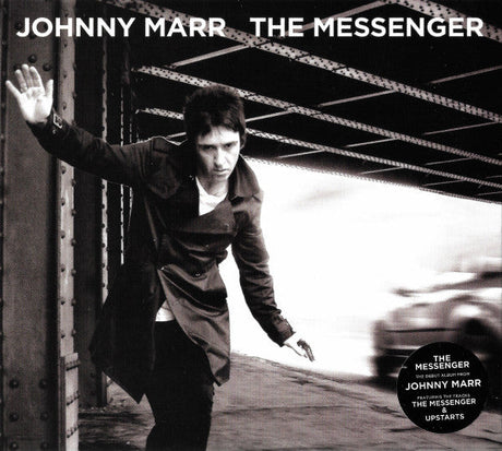The Messenger [Marble Color LP] (Vinyl)