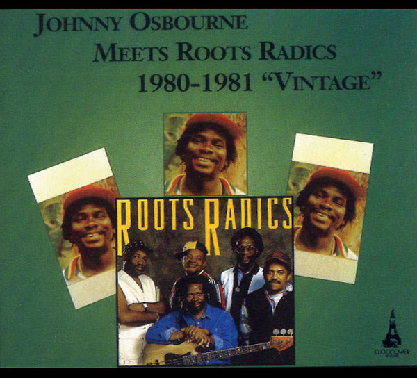 1980-1981 Vintage (CD)