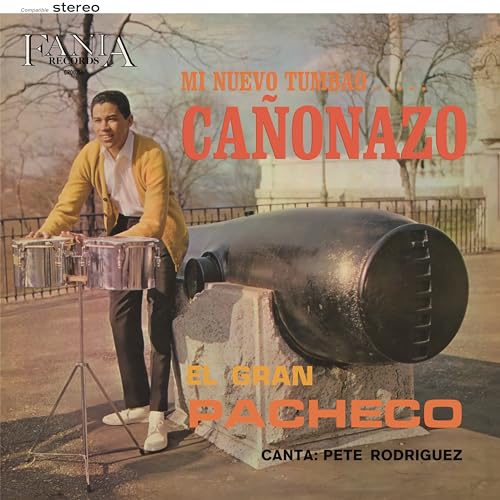 Cañonazo (60th Anniversary) [LP] (Vinyl)