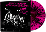L.A.M.F. Live At The Village Gate 1977 (Colored Vinyl, Pink & Black Splatter) (Vinyl)