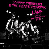 L.A.M.F. Live At The Village Gate 1977 (Colored Vinyl, Pink & Black Splatter) (Vinyl)