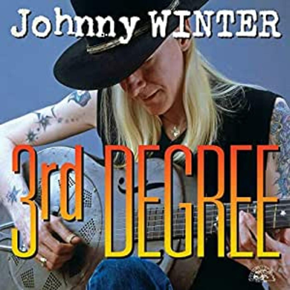 Johnny Winter 3rd Degree [Discos y LP]