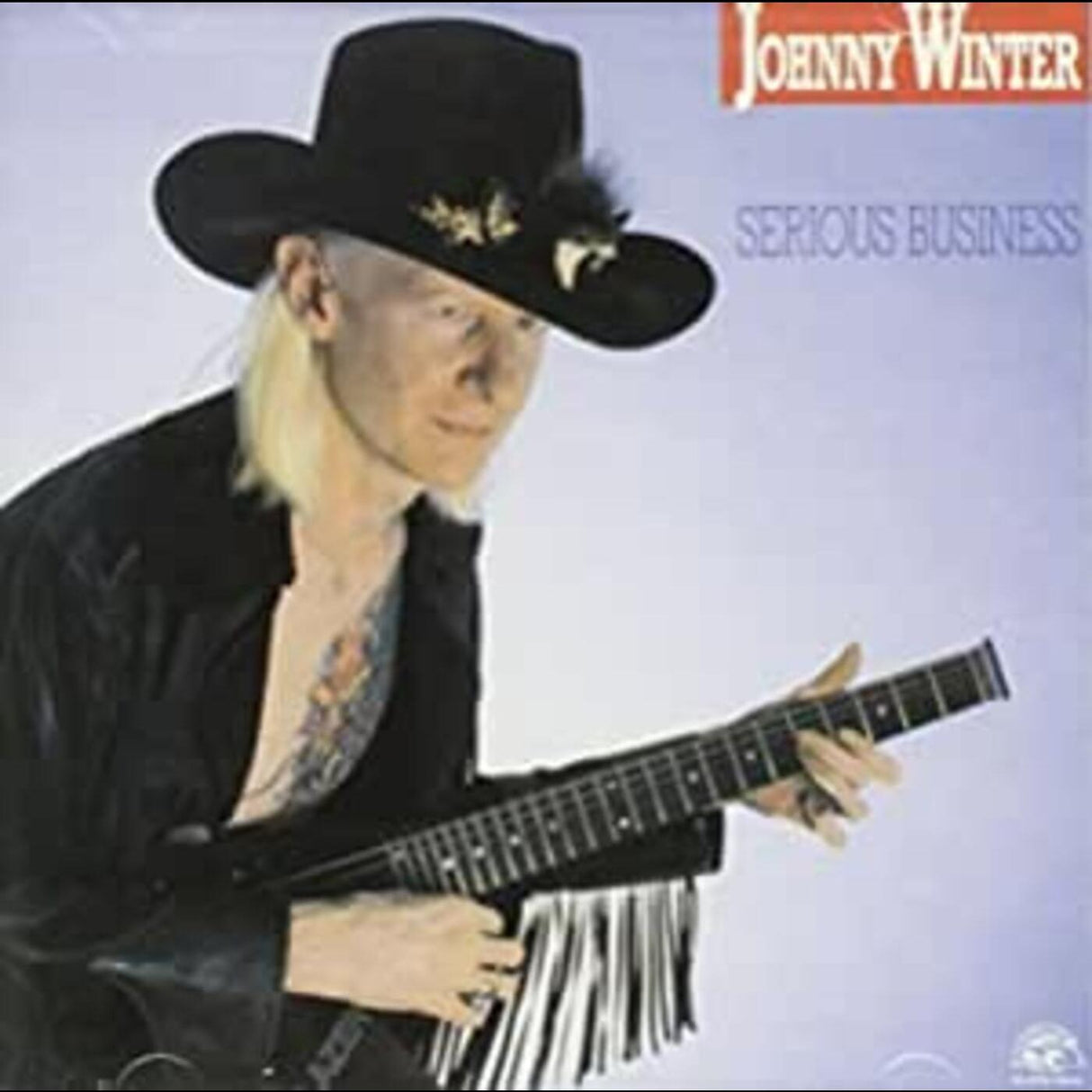 Serious Business (CD)