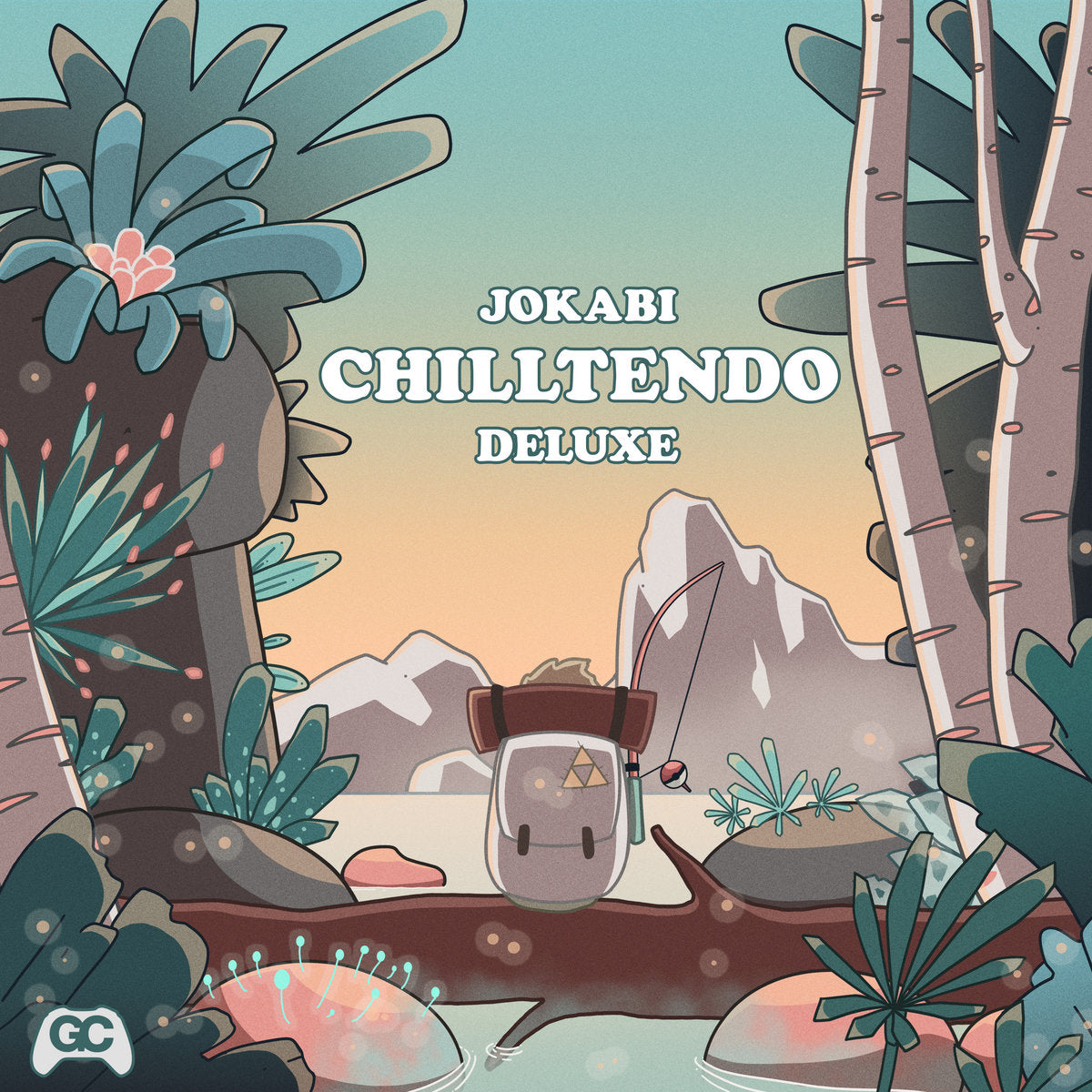 Chilltendo Deluxe (Vinyl)