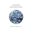 Jon Batiste - Monk Meditations [LP] [Vinyl]