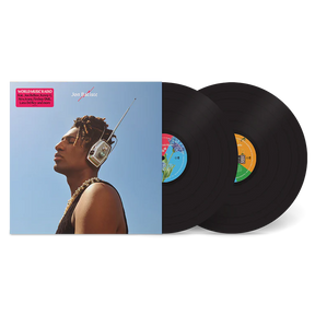 Jon Batiste - World Music Radio (Limited Edition, Signed Litograph) (2 Lp's) [Vinyl]