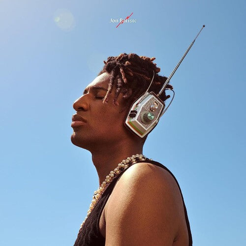 Jon Batiste - World Music Radio (Limited Edition, Signed Litograph) (2 Lp's) [Vinyl]