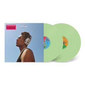 World Music Radio (Limited Edition, Spotify Exclusive, Glow In The Dark Vinyl) (2 Lp's) (Vinyl)