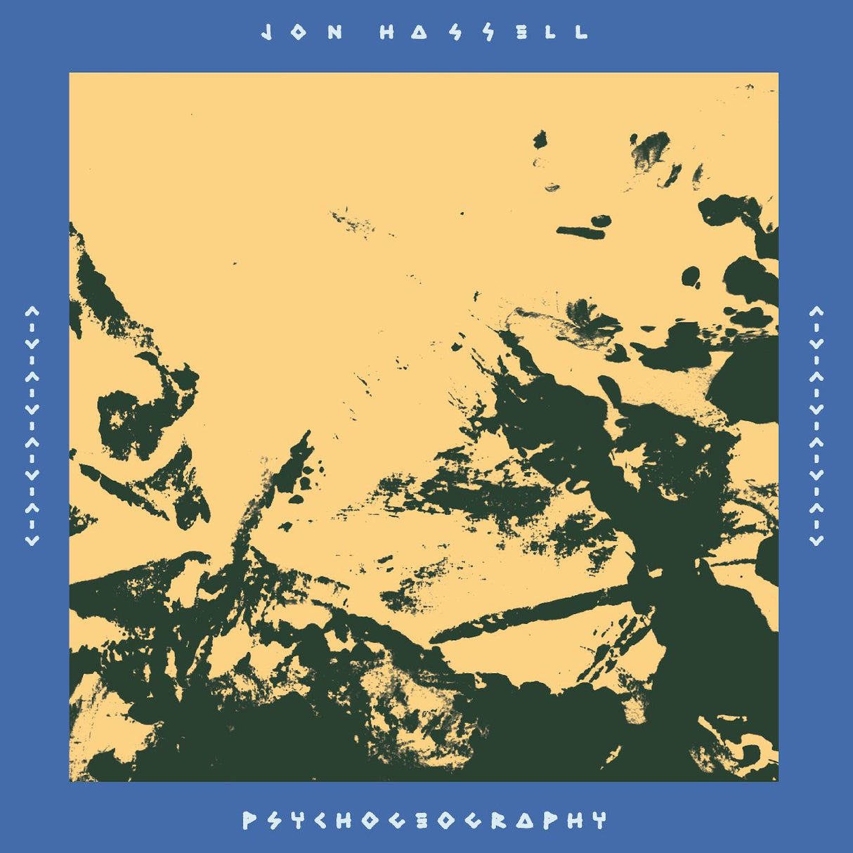 Psychogeography [Zones Of Feeling] (Vinyl) - Apocalypse Vinyl