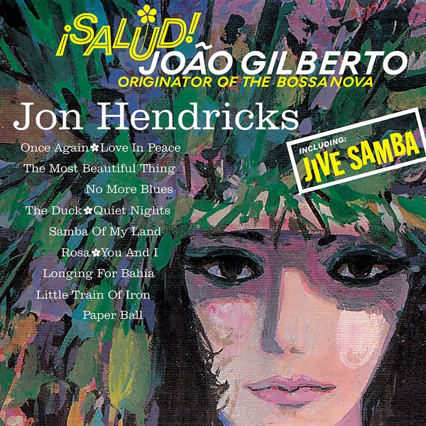 Salud! Joao Gilberto (Vinyl)