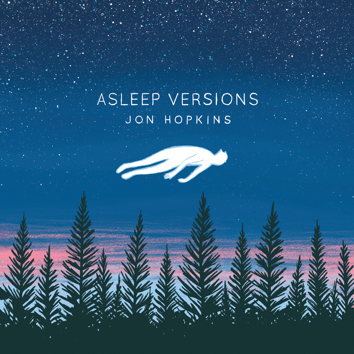 Asleep Versions (CD)