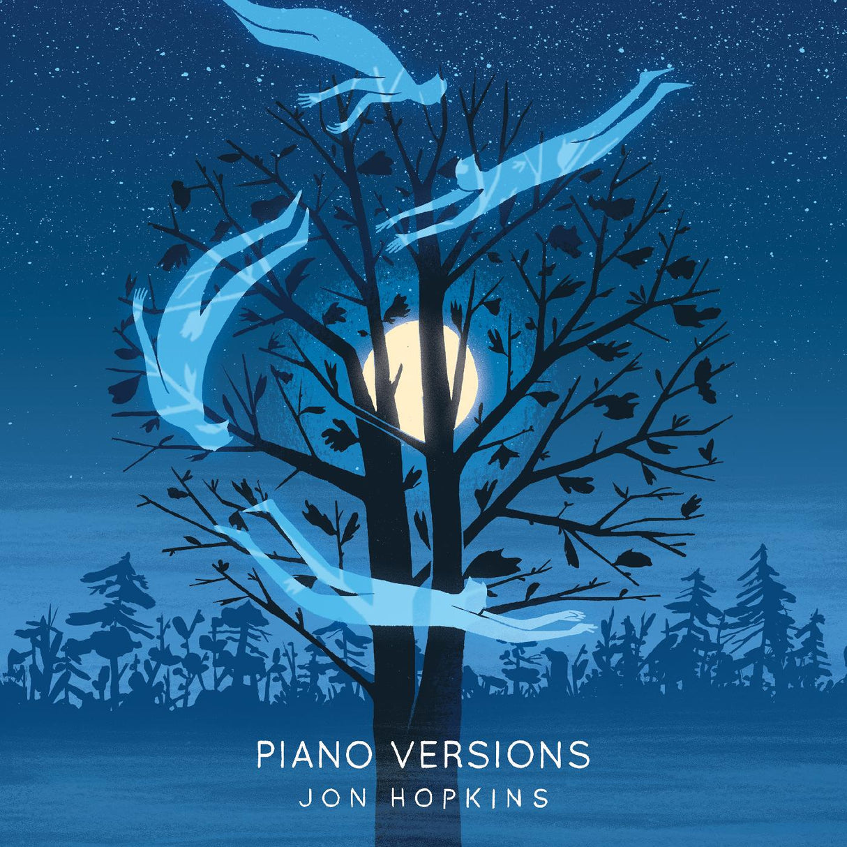 Piano Versions EP (CD)