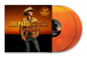 Jon Pardi - California Sunrise (10Th Anniversary Edition) [Sunrise] [2LP] [Vinyl]