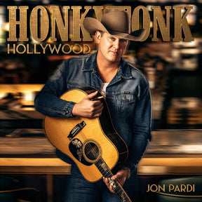 Honkytonk Hollywood (CD)