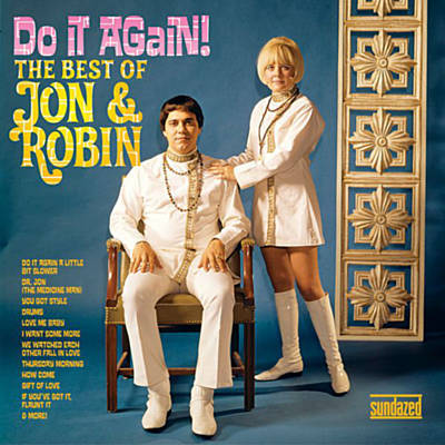 Do It Again! The Best of Jon & Robin (CD)