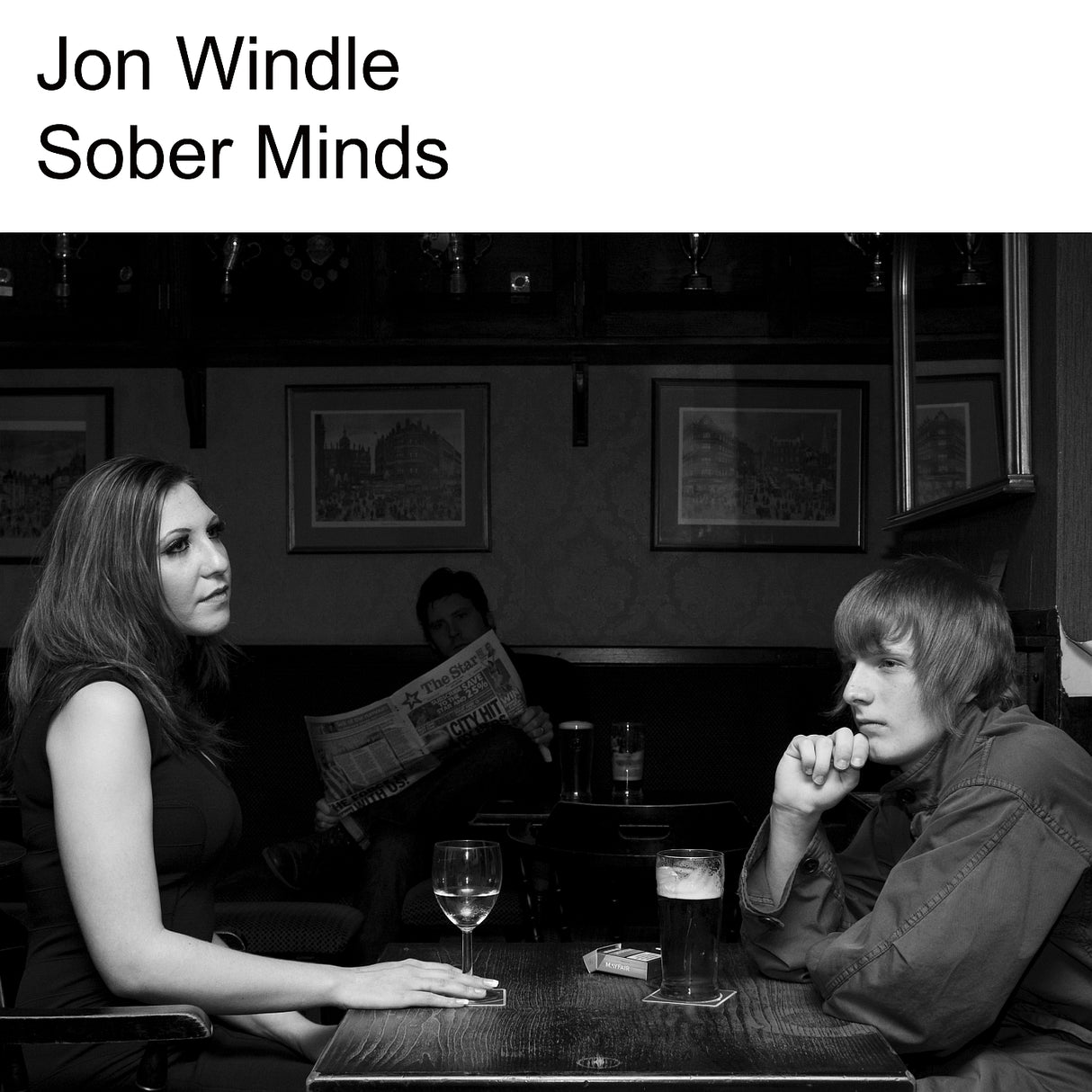 Sober Minds (CD)