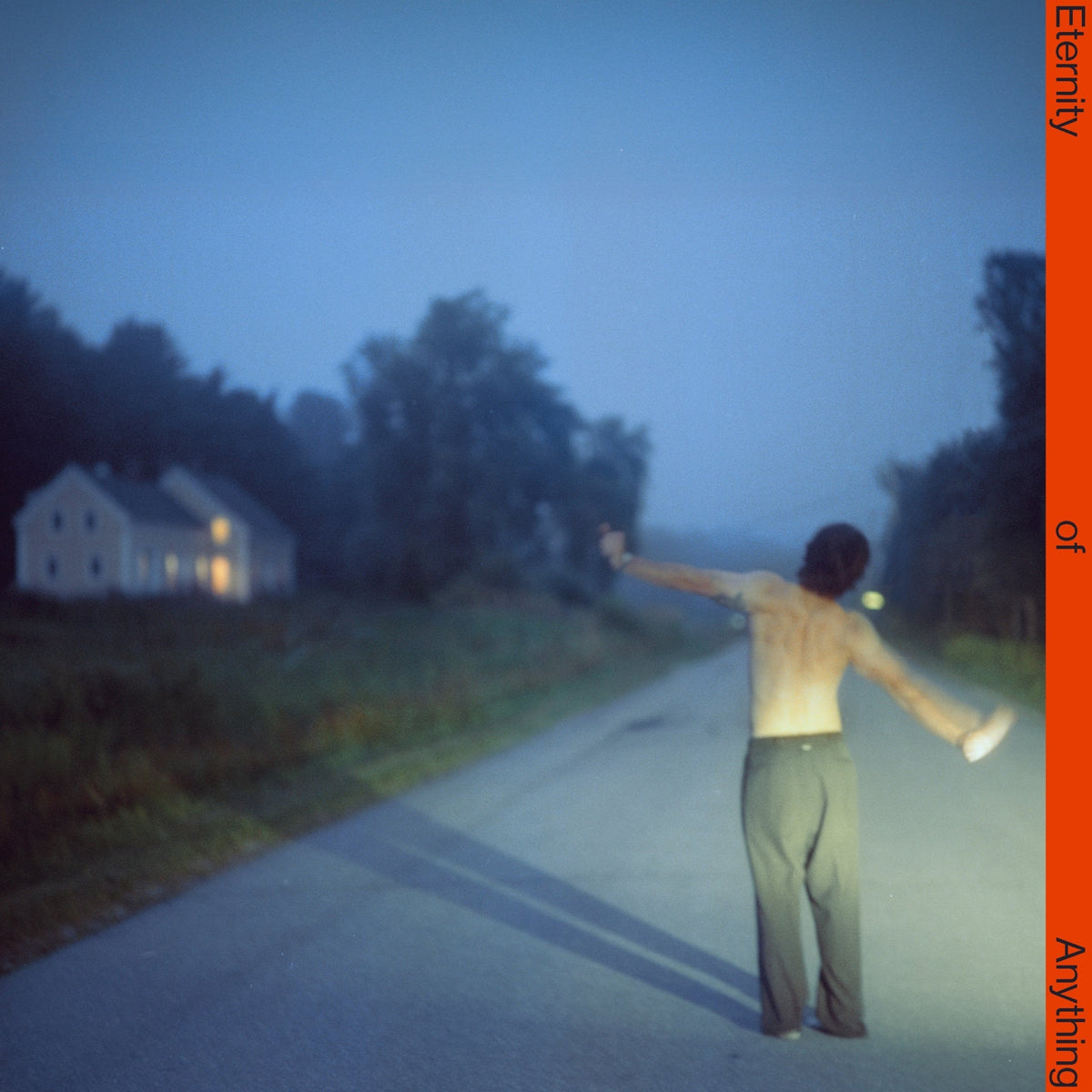 Jonah Kagen - Eternity Of Anything [Color Vinyl] [Vinyl]