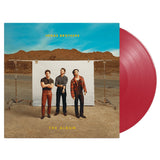 Album (Limited Edition, Cherry Colored Vinyl) [Import] (Vinyl)