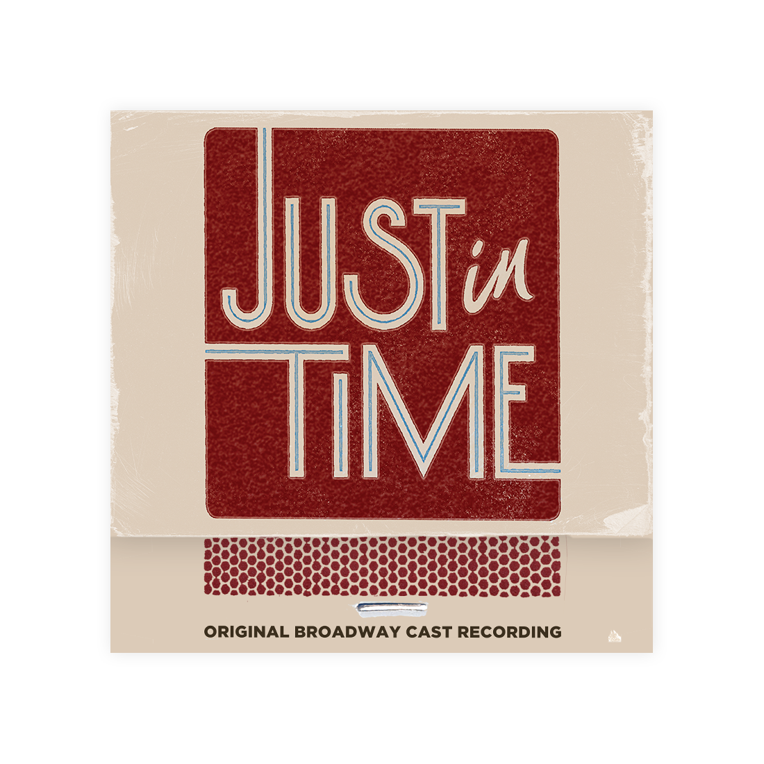 Just In Time (Blue Vinyl) [2Lp] (Vinyl)