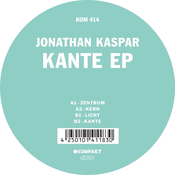 Kante EP (Vinyl)