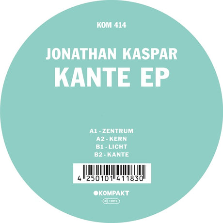 Kante EP (Vinyl)