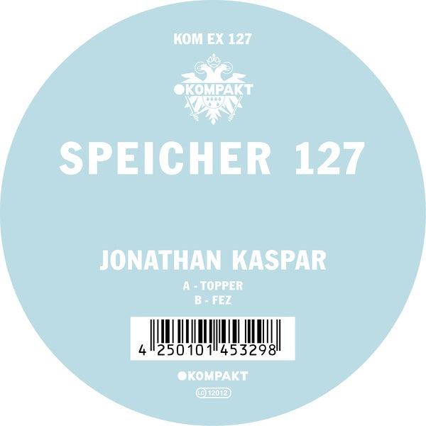 Speicher 127 (Vinyl)
